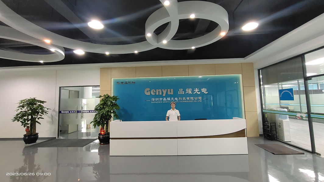Shenzhen Genyu Optical Co., Ltd.
