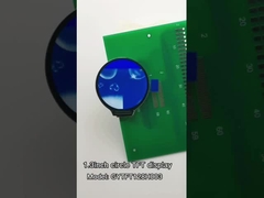 1Display LCD TFT rotondo da.28 pollici 240x240 GC9A01 24PIN FPC con interfaccia SPI