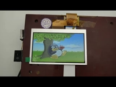 4.3 pollici Full Color TFT LCD Display Panels 480x272 risoluzione Interfaccia RGB a 40 pin