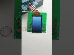 Display LCD TFT ad alta risoluzione da 2,95 pollici 480x854 pixel con interfaccia RGB+MIPI