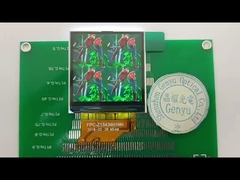 1.54 pollici schermo LCD TFT 240*240 punti ST7789 2.8V 15 pin FPC SPI