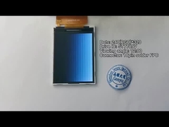 2Display LCD TFT da 0,4 pollici TN 6 ore 240x320 Risoluzione ILI9340 SPI 12 pin FPC