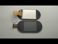 2.8 pollici TFT LCD con schermo tattile capacitivo 240x320 pixel ST7789 parallelo 36 pin FPC