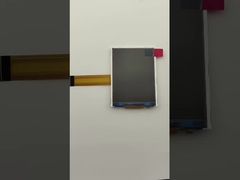 2.8 pollici TFT pannello LCD 240x320 pixel 12 ore ST7789 SPI 14 pin FPC