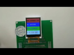 1.77 pollici schermo LCD TFT 128x160 punti 12 ore 22 pin 8-bit parallelo