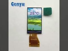 1.14 pollici display LCD TFT IPS 135x240 pixel ST7789V Interfaccia seriale a 13 pin