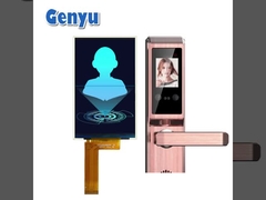 Interfaccia MIPI Display LCD TFT da 3,97 pollici 480x800 24PIN per blocco impronte digitali