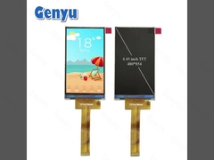 4.45 pollici schermo LCD TFT 480x800 punti GC9503 Interfaccia MIPI 24PIN per terminale POS