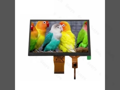 7.0 pollici TFT LCD touch screen capacitivo 800x480 Risoluzione 50 pin Interfaccia RGB