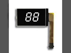 Display LCD a due cifre 8PIN FPC Connect 5V