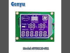 Display LCD segmentato BTN Digiti bianchi negativi HT1621 Driver PIN Connect