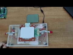 Display LCD a sette segmenti Display LCD digitale HTN Backlight bianco per la casa intelligente