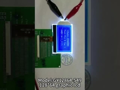 2.15 pollici 128x64 LCD Display STN Positive COG+FPC 10PIN SPI Interfaccia