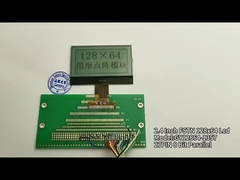 2.4 pollici schermo LCD FSTN 128x64 Display LCD riflettente 27PIN 8 bit parallelo