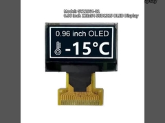 Display OLED compatto da 0,96 pollici 128x64 SSD1315 20pin Soldering FPC