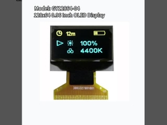 Display OLED da 128x64 0,96 pollici Bicolore SSD1306 Interfaccia seriale 30PIN