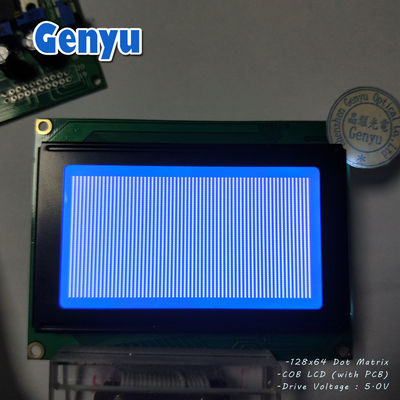 Un buon prezzo. 2.9 pollici Display LCD grafico Modulo monocromo Display LCD grafico STN in linea