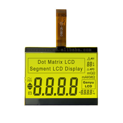 Un buon prezzo. Display LCD COG personalizzato Dot Matrix Display a cristalli liquidi FSTN Trasflesso in linea
