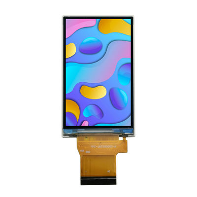 Un buon prezzo. Display LCD TFT ad alta risoluzione da 2,95 pollici 480x854 pixel con interfaccia RGB+MIPI in linea