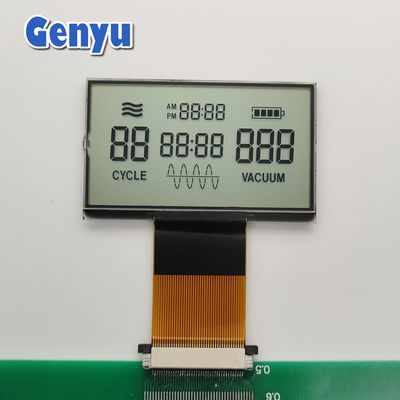 Un buon prezzo. OEM Display LCD personalizzato HTN Segmento FPC Connect per pompa al seno in linea