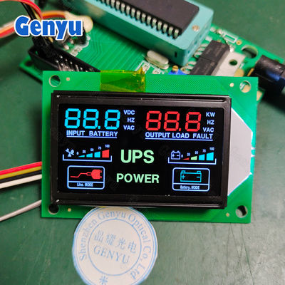 Un buon prezzo. Modulo LCD VA COB LCM AIP31621E Guidatore Bianco retroilluminazione UPS Display LCD in linea