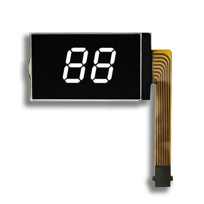 Un buon prezzo. Display LCD a due cifre 8PIN FPC Connect 5V in linea