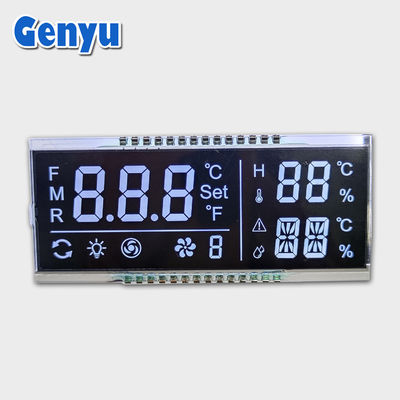 Un buon prezzo. Display LCD di tipo VA personalizzato 5V Display LCD PIN Connessione con retroilluminazione bianca in linea