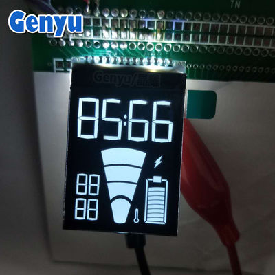 Un buon prezzo. Display LCD a segmento nero COG+PIN ST7035 I2C in linea