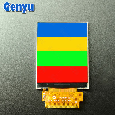 Un buon prezzo. 1.77 pollici schermo LCD TFT 128x160 punti 12 O'Clock 22pin 8-Bit parallelo Piccolo in linea