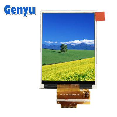 Un buon prezzo. ST7789 Display LCD TFT da 3,2 pollici 240x320 Punti 18 pin Soldering FPC Touch Opzionale in linea
