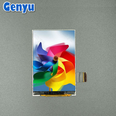 Un buon prezzo. 3Display LCD HVGA TFT da 5 pollici 320x480 pixel 12 ore ILI9488 39PIN FPC in linea