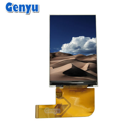 Un buon prezzo. OEM ILI9488 schermo LCD TFT da 3,5 pollici 45 pin FPC con interfaccia MCU 16BIT in linea