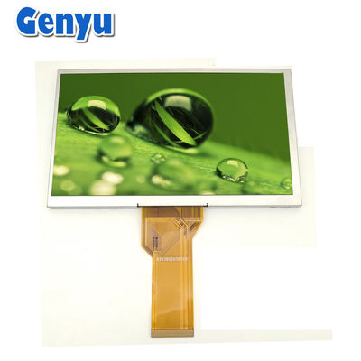 Un buon prezzo. Interfaccia digitale schermo LCD TFT da 7 pollici RGB 800×480 Risoluzione normale Bianco 50 pin in linea