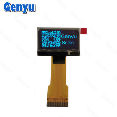 Un buon prezzo. Colore blu Display OLED da 1,3 pollici 128x64 pixel SH1106 30PIN Lungo FPC Tipo ZIF in linea