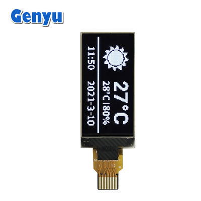 Un buon prezzo. Display OLED da 1,3 pollici con caratteri bianchi 128x64 Dots SSD1312 in linea