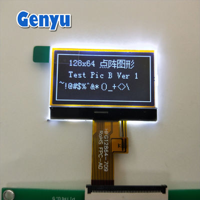 Un buon prezzo. 1.46 pollici 128x64 Display grafico LCD FSTN Negativo UC1701 14PIN Interfaccia SPI in linea