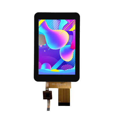 Un buon prezzo. 3.5 pollici TFT LCD touch screen capacitivo 320x480 Risoluzione 30 pin Interfaccia SPI in linea
