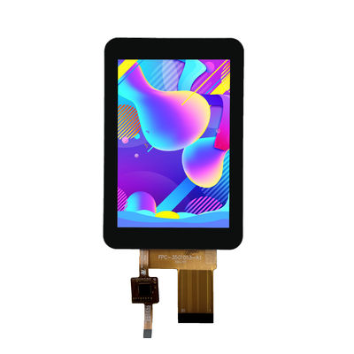 Un buon prezzo. 3.5 pollici IPS TFT LCD Display 320x480 450nits ST7796S SPI in linea