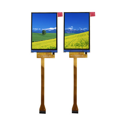 Un buon prezzo. Display LCD TFT da 3,5 pollici, risoluzione 320x480, driver ST7796U in linea