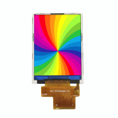 Un buon prezzo. 2.4 Inch TFT LCD Display with COG FPC Connector 240x320 Dots RGB Color 262K 18 Pins SPI Interface 320*240 and Performance in linea
