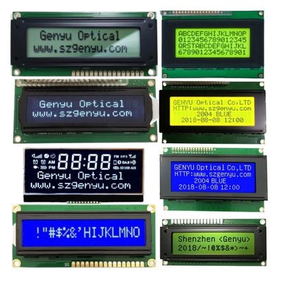 Un buon prezzo. Segment Display and Black Background 1601 1602 1604 16x2 2x16 16x4 20x4 LCD Display Module in linea