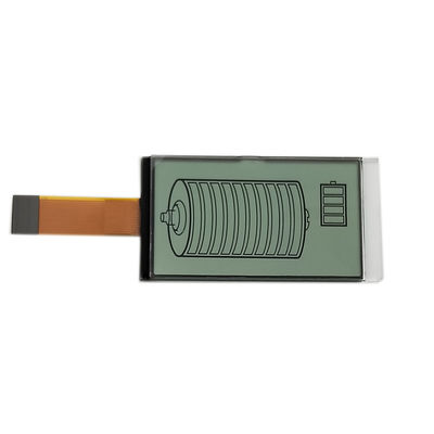 Un buon prezzo. 18PIN FPC Connect Custom LCD Display Screen TN Segmentati caratteri neri in linea