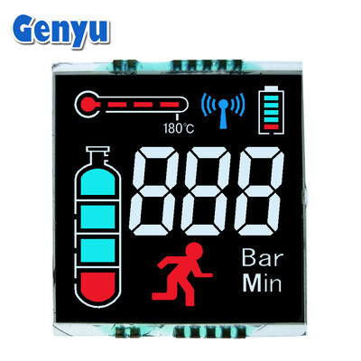 Un buon prezzo. Display LCD ad allineamento verticale VA negativo trasmissivo a 3 cifre 3.3V 14PIN in linea