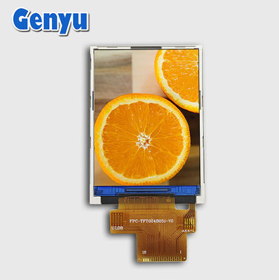 Un buon prezzo. Display LCD TFT da 2,4 pollici 18PIN FPC 240x320 punti NV3030 in linea