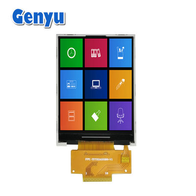 Un buon prezzo. ST7789 18pin 240x320 TFT Display LCD TFT 2.4'' touchscreen per sistemi embedded in linea