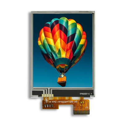 2.4 pollici TFT touch screen TN 240x320 ST7789V 20pin SPI con tocco resistivo
