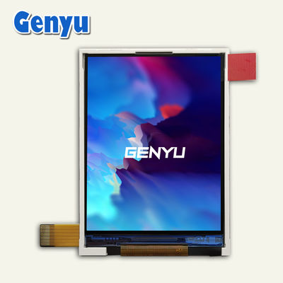 Un buon prezzo. Lampada di sfondo a LED 2.8 pollici pannello LCD TFT 240x320 pixel 12 O'Clock ST7789 SPI 14 pin FPC in linea