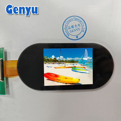 2.8' TFT LCD touch screen 240x320 pixel ST7789 FPC parallelo a 36 pin