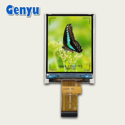 Un buon prezzo. 2 pollici 240x320 TFT LCD IPS Display ST7789 22 pin FPC con interfaccia MCU in linea