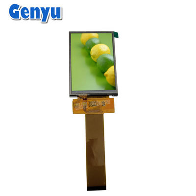 3.5 pollici TFT LCD Resistivo touch screen 320x480 Risoluzione ILI9448 RGB parallelo